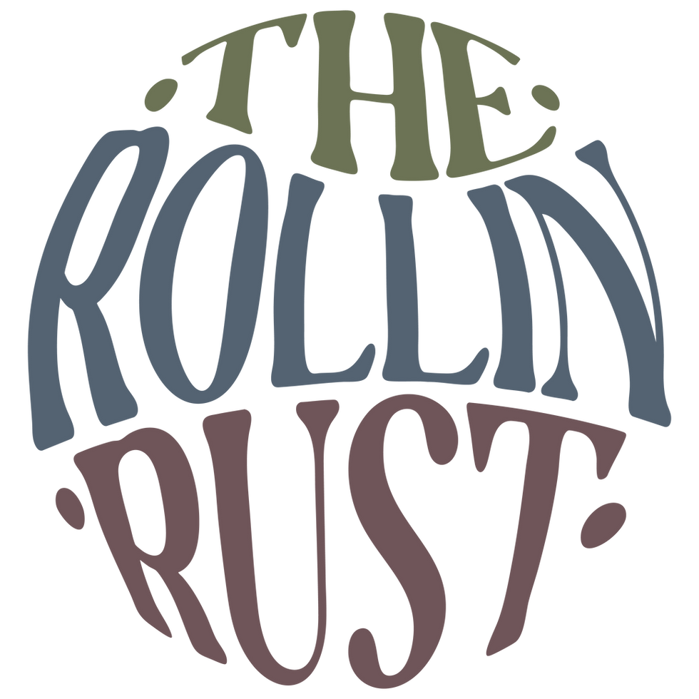 Thumbnail: Rollin' Rust 3 Color Hoodie