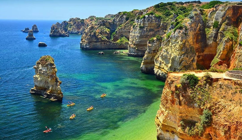 The Algarve, Portugal
