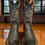 Thumbnail: Leddy's Ranch Custom Black Calfskin 8923 Size 14-B (13-D) Like New! 1107-28333