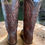 Thumbnail: Lucchese 1883 Horn Back Caiman N1114.54 Size 9-EE 2008 Carmel 661-57884
