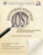 Recovering What Was Lost: The Edmund Shakespeare Family History, Bel Air, Leon County