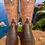Thumbnail: Lucchese Classics Handmade Walnut Ultra Caiman Belly L145573 Sz 9.5-D 1094-20971