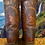Thumbnail: Texas Boots VINTAGE Brown Goat M96 Starbird Burst Size 10.5-D 1112-12368