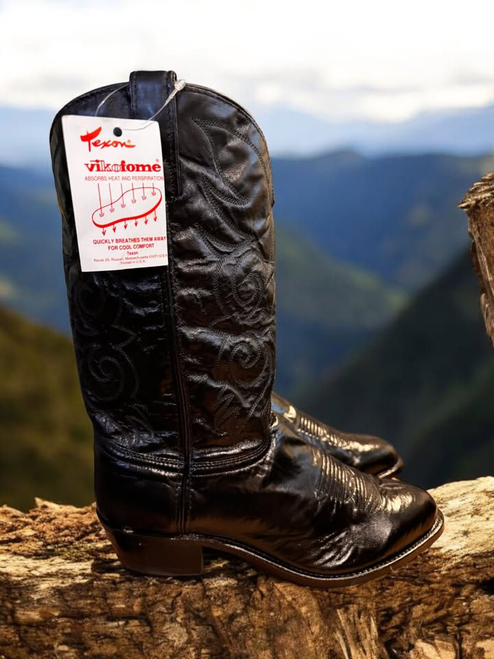 Thumbnail: TEXAS Boot Company Style 7010 Calfskin 13-D SUPER SOFT **BRAND NEW** 0032-7296