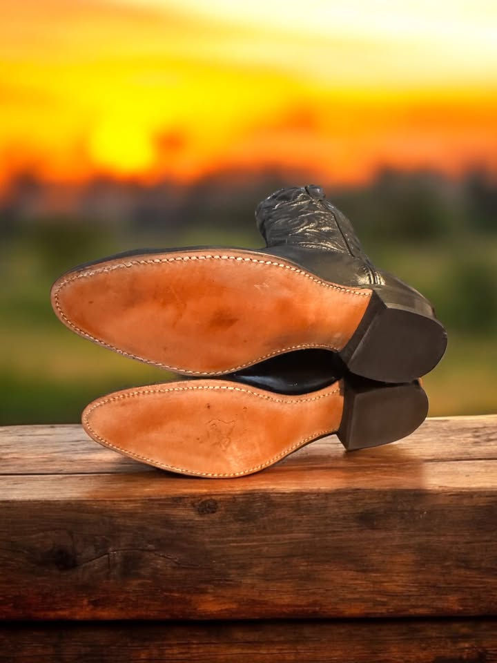 Thumbnail: TEXAS Boot Company Style 7010 Calfskin 13-D SUPER SOFT **BRAND NEW** MADE IN USA