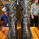 Thumbnail: Lucchese San Antonio 1981 Black Full Quill Ostrich 128009 Size 10-D 1066-15000