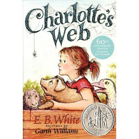 Charlotte's Web by E. B. White