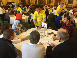 citizenAID delivers demonstrations in Scotland