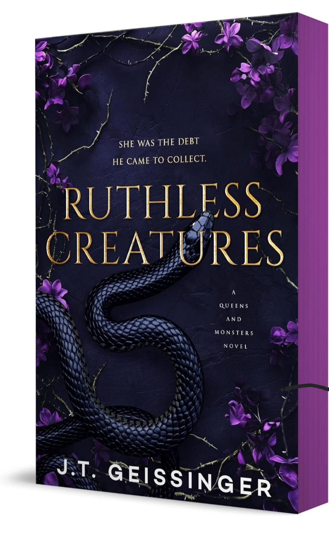 Ruthless Creatures : Queens and Monsters Book 1