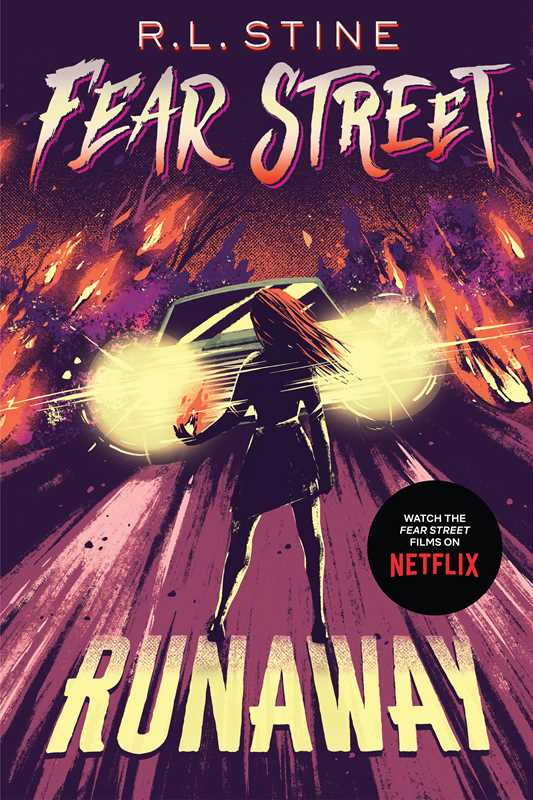 Runaway by R.L.   Stine