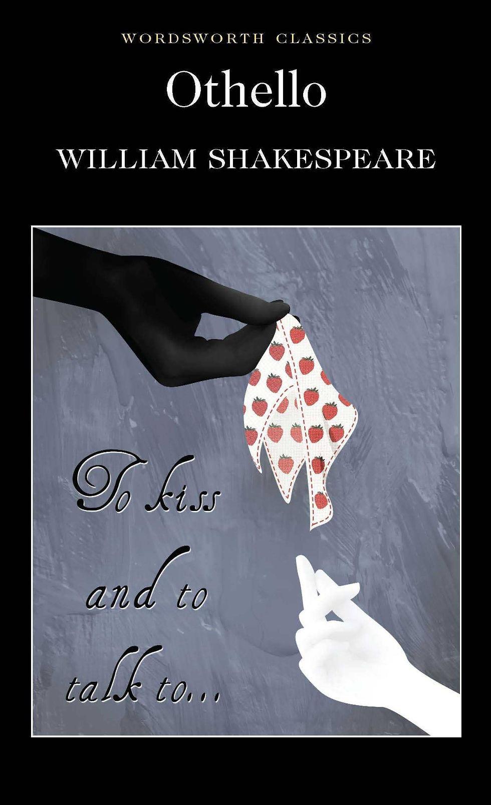 Othello | Shakespeare | Wordsworth Classic | Book