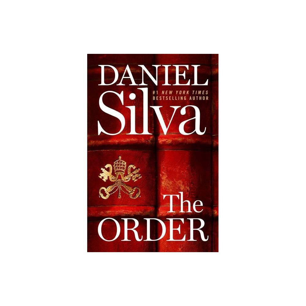 The Order: A Novel (Gabriel Allon, 20) by Daniel Silva