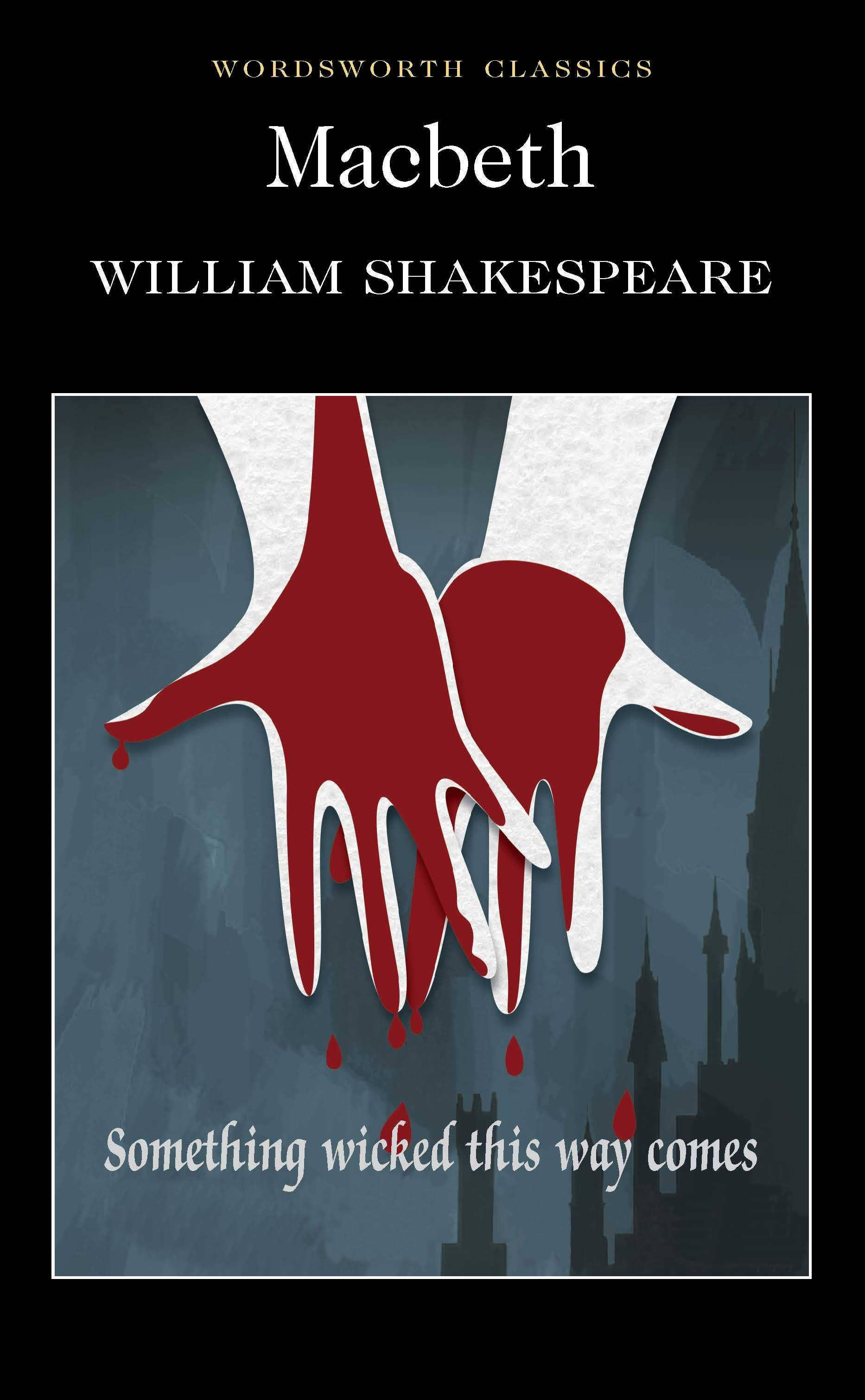 Macbeth | Shakespeare | Wordsworth Classic | Book