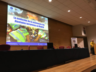 citizenAID Presented at International Conference