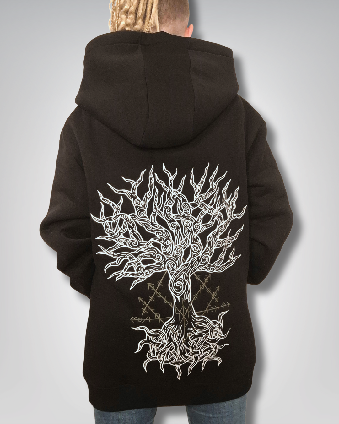 Veste brodée Arbor 2026