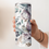 Miniaturbild: Tumbler "Name floral"