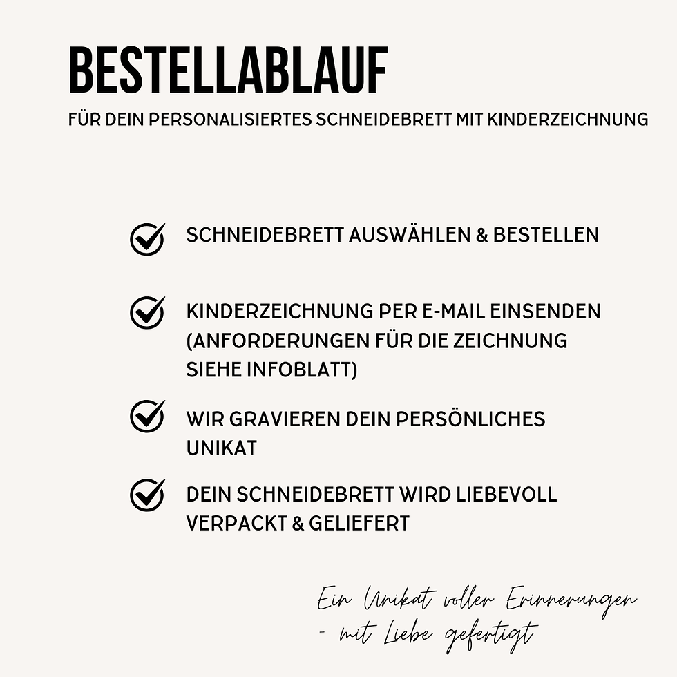 Miniaturbild: Wanderbrettli / Schneidebrett "Danke, dass Sie uns beim wachsen geholfen haben"