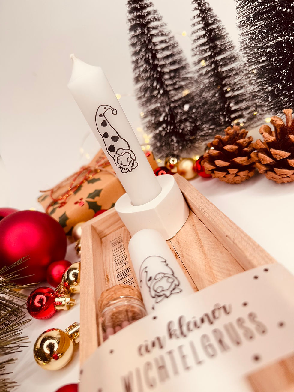 Miniaturbild: Wichtelgeschenke