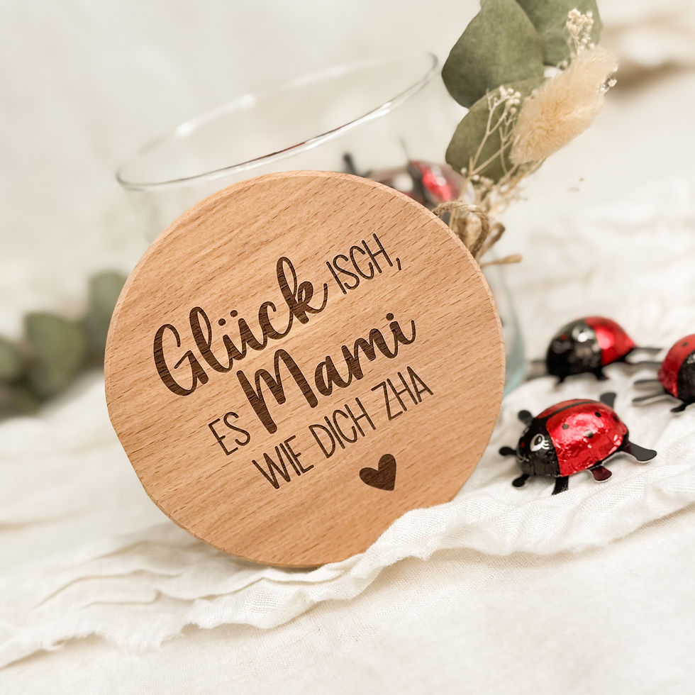 Miniaturbild: Geschenkidee Geburtstag Mama