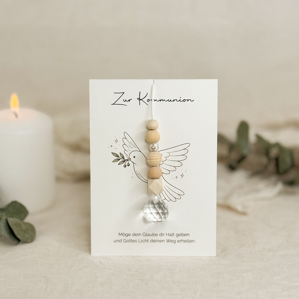 Miniaturbild: Sonnenfänger Kommunion