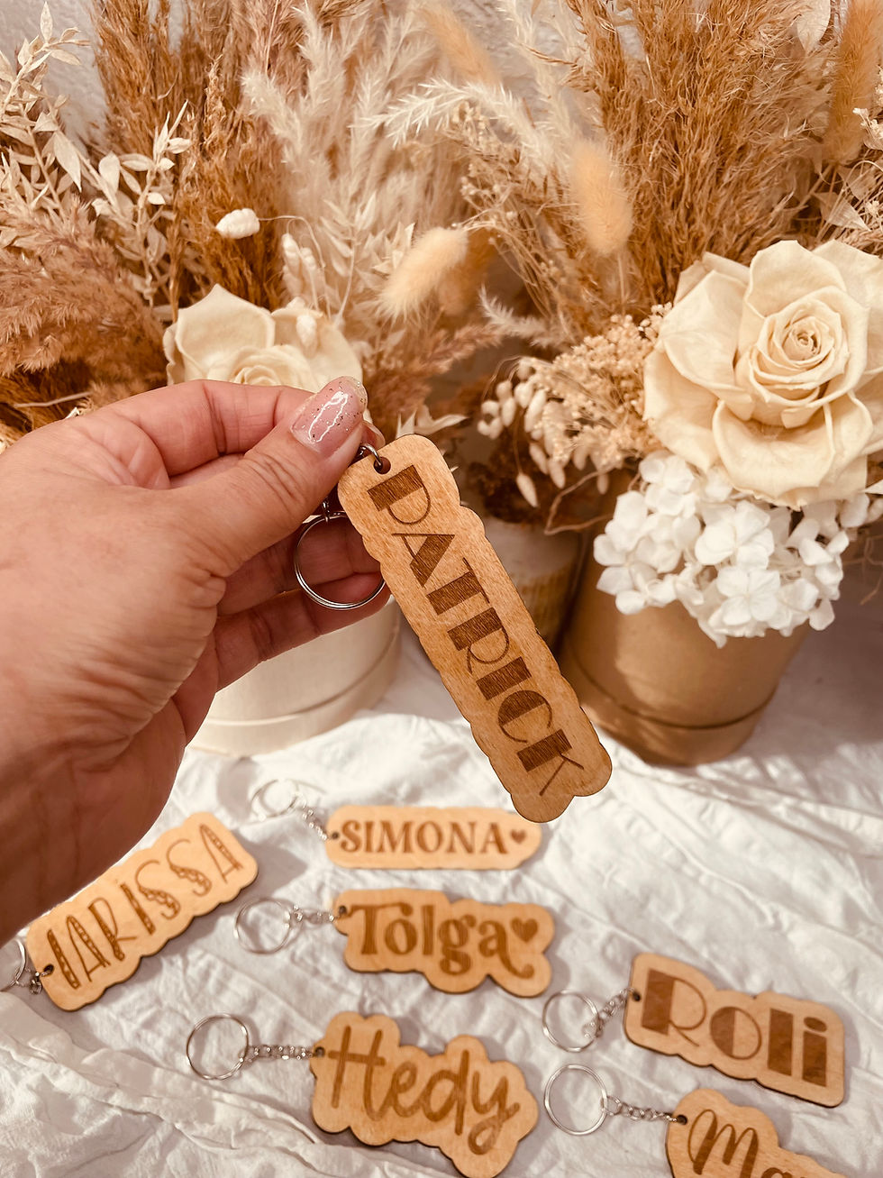 Miniaturbild: Schlüsselanhänger