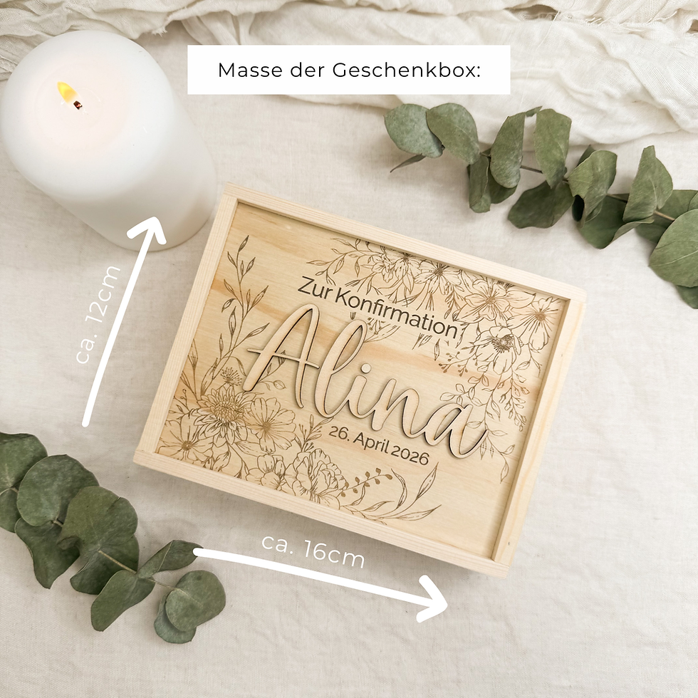 Miniaturbild: Geschenk Erstkommunion