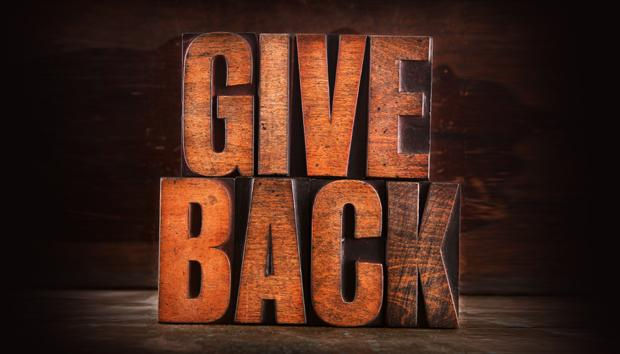 Give Back