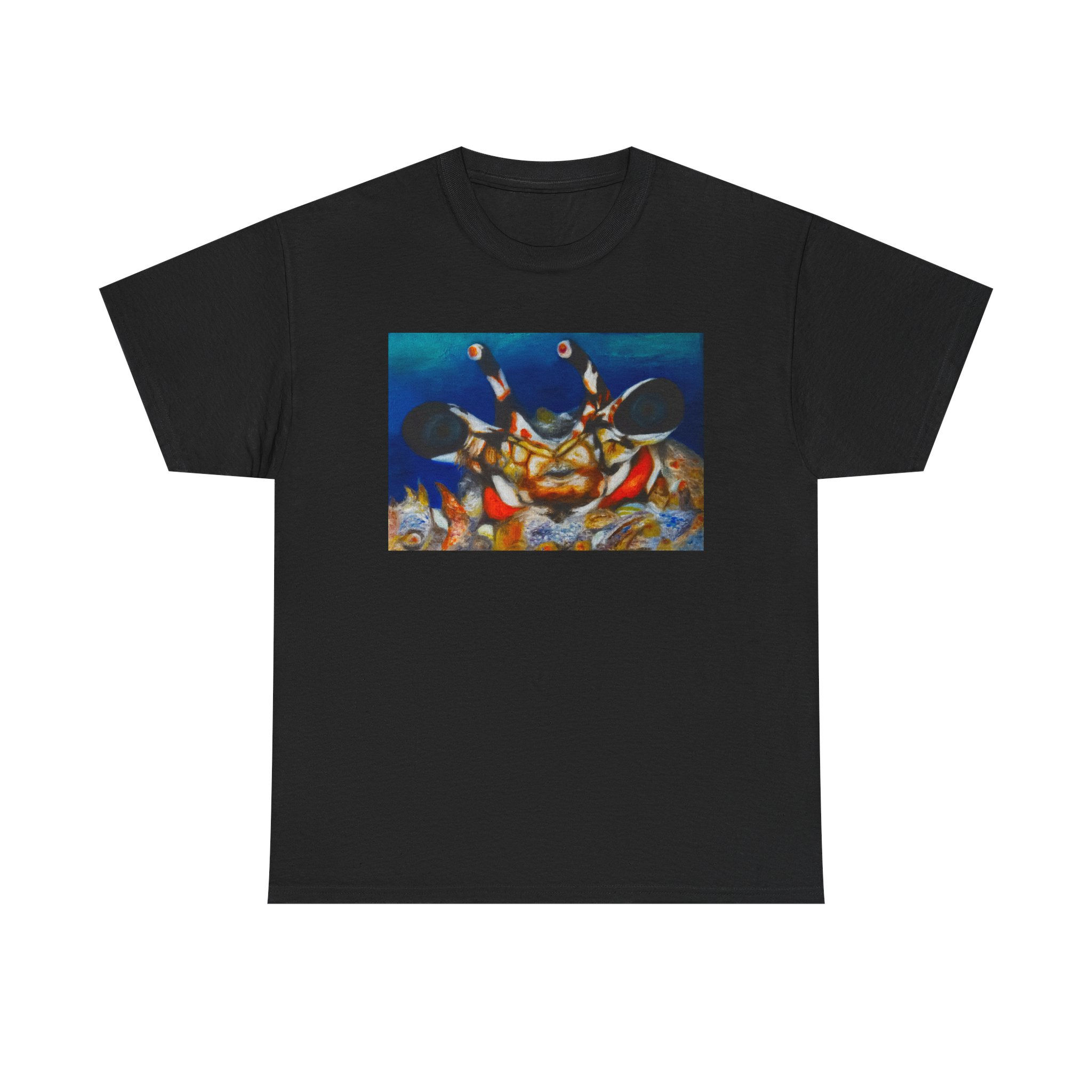 Lobster Eyes Unisex Tee