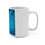Thumbnail: Parrotfish Eye Coffee Mug 15oz