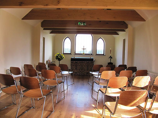 St Michael's Chapel, Downside