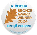 St Michael's Chapel, Downside Eco-church Bronze Award