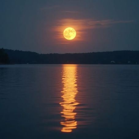 Harness the Energy of the Full Moon for Spiritual Growth