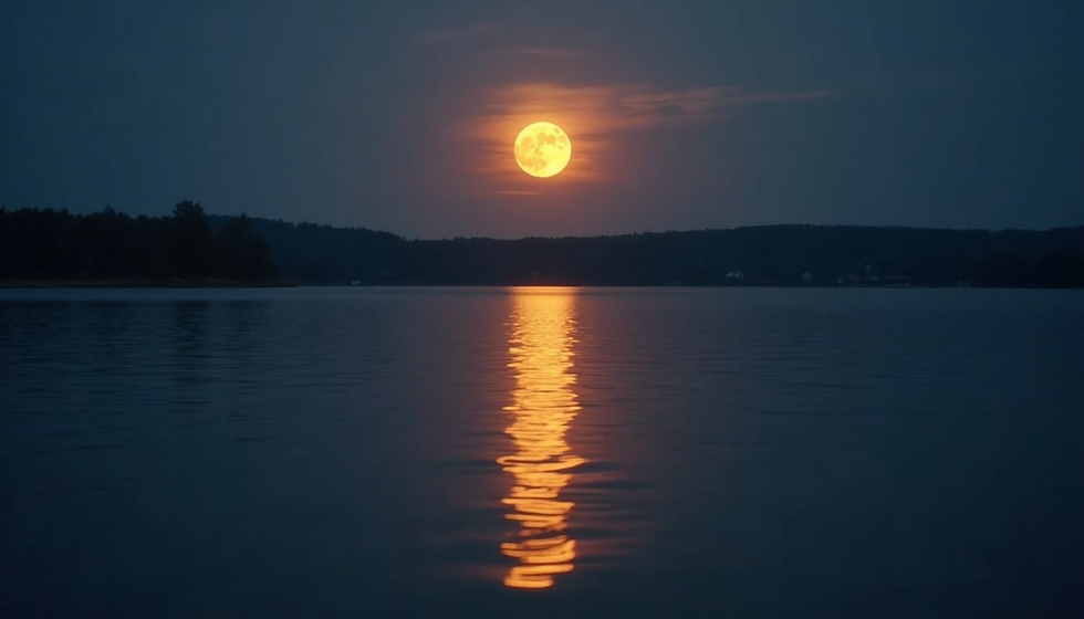 Harness the Energy of the Full Moon for Spiritual Growth