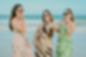 Que los cumplas feliz!! Sesion de fotos de cumpleaños en Playa Macao Punta Cana con amigas
