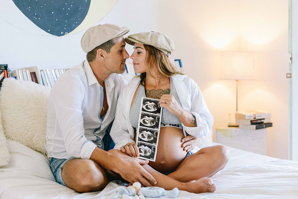 Si buscas un fotógrafo profesional y con precios económicos en Bavaro, Punta Cana para tu boudoir prenatal, acá esta!