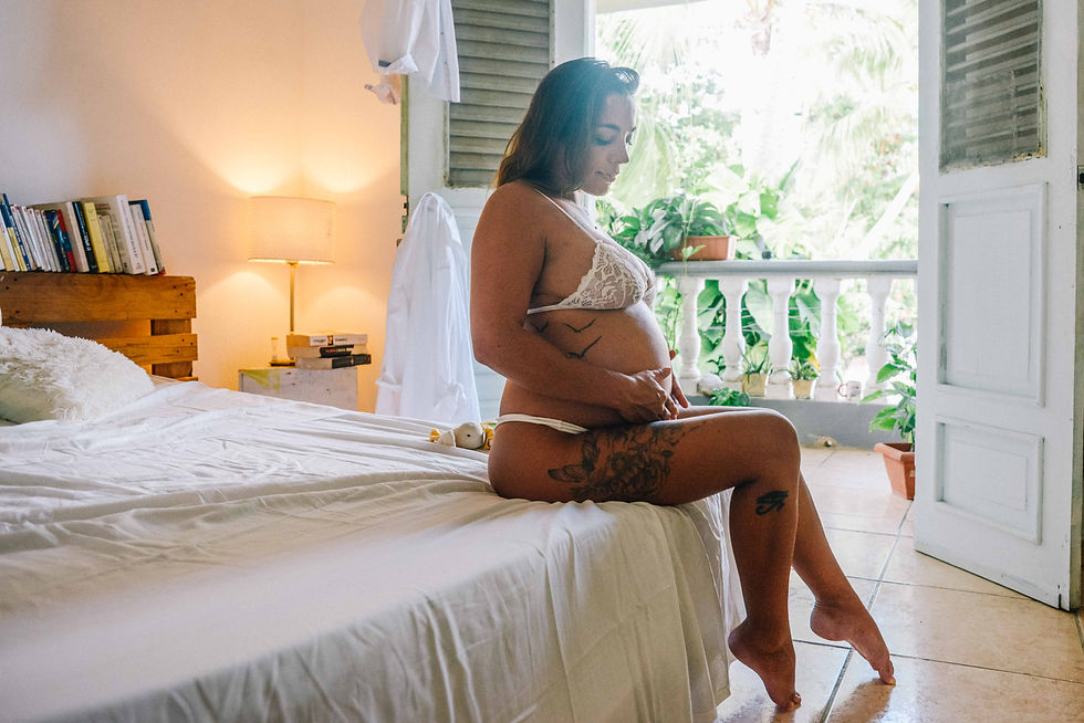 Tu sesion de fotos boudoir a un precio económico en Punta Cana.