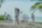 Vow Renewal Ceremony in Punta Cana: Love, Sand and Saxophone