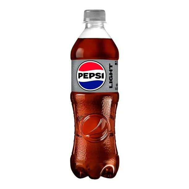 Pepsi Light refresco en botella 600ml