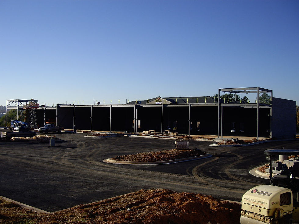 East-West Market Place- Smyrna, Georgia