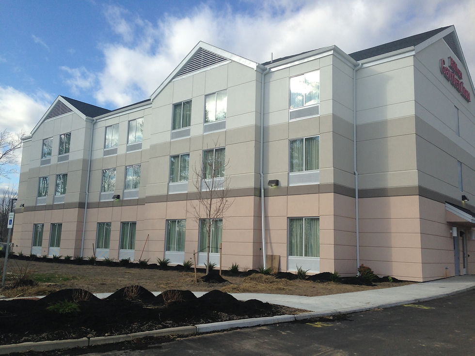 Hilton Garden Inn- Portland, Maine 03