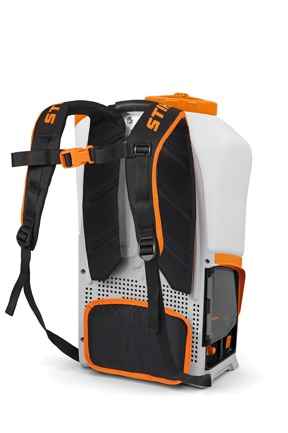 Miniature : Pulvérisateur à batterie dorsal STIHL SGA 85