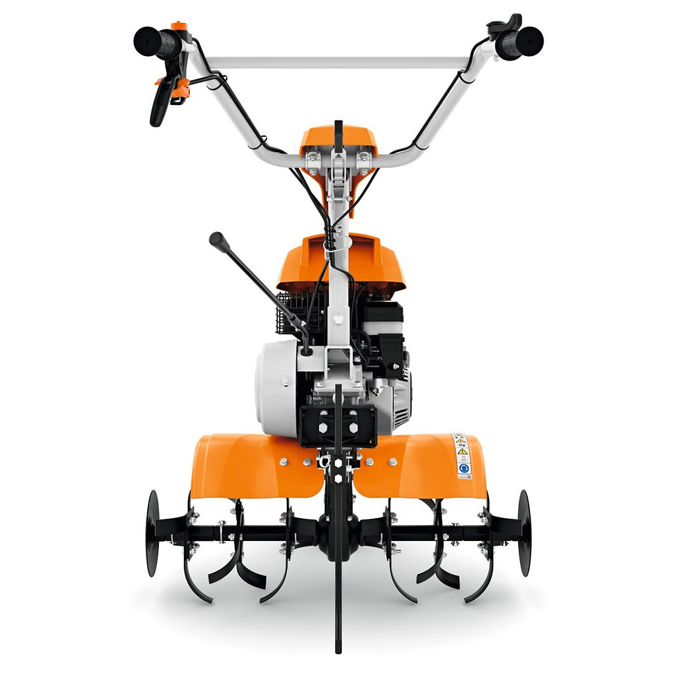 Miniature : MOTOBINEUSE THERMIQUE MH 600
