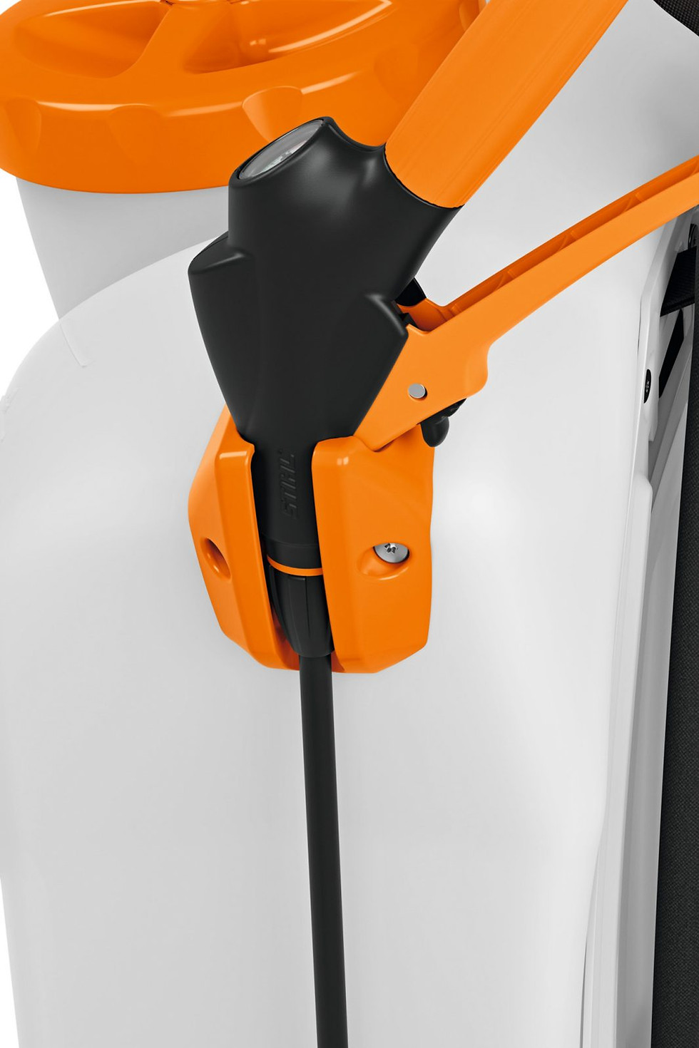 Miniature : Pulvérisateur à batterie dorsal STIHL SGA 85