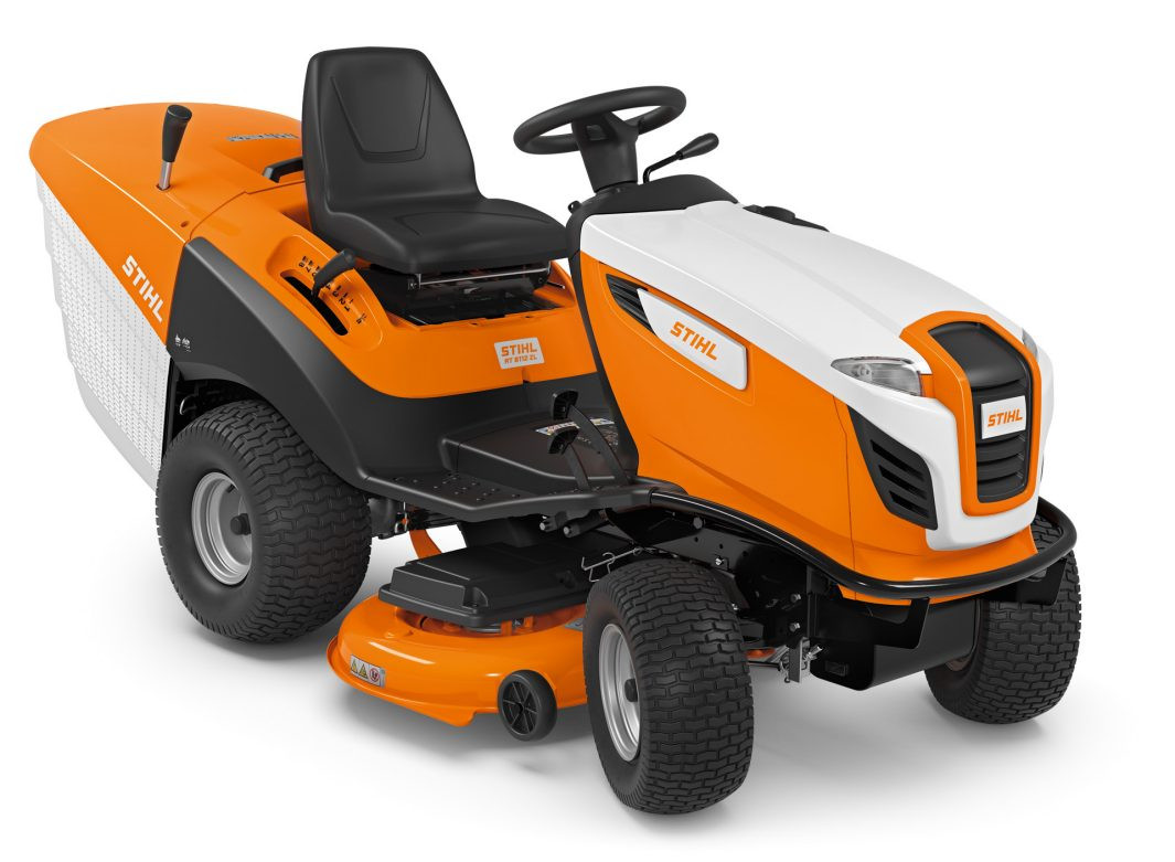 TRACTEUR DE PELOUSE STIHL EVC 7000