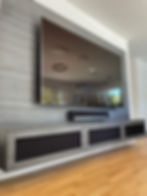 TV-Wand