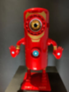 Minion Iron Man 55 cm