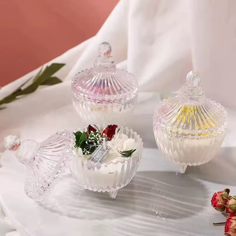Glass Serving bowl