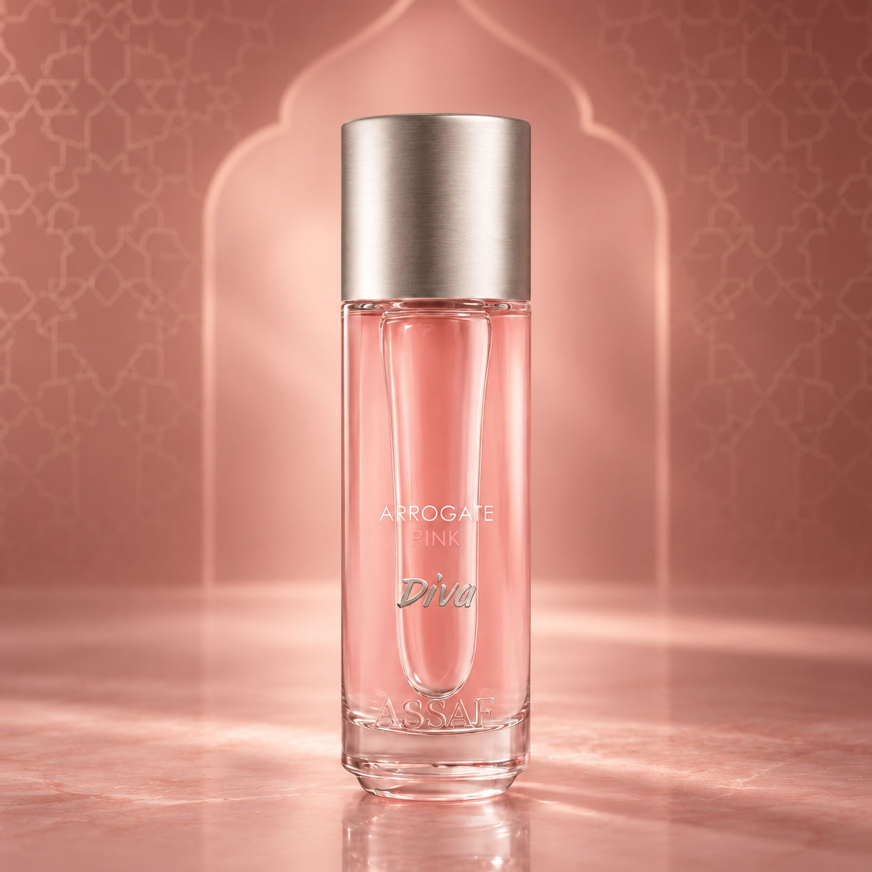 Assaf Arrogate Pink Diva Eau De Parfum 200ml