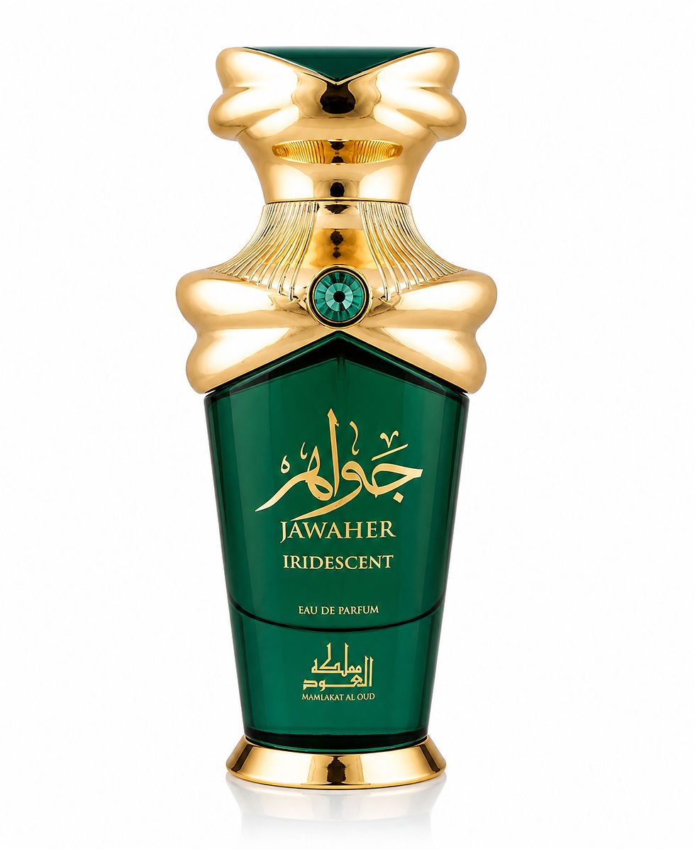 Thumbnail: Mamlakat Al Oud  Jawaher Iridescent Eau De Parfum 100ml