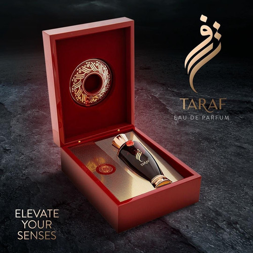 Taraf by Arabian Oud 100ml Khan Alsultan
